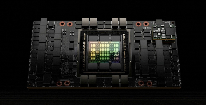 Nvidia’s advanced graphic chips