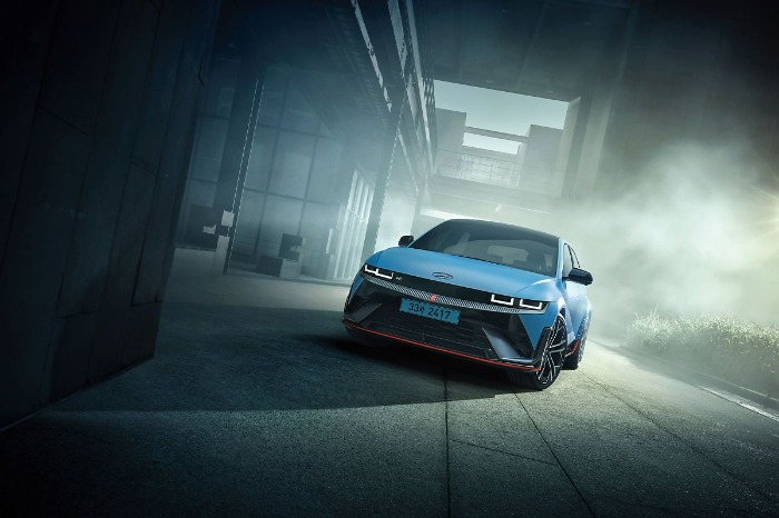 Hyundai　Motor　unveils　N　brand’s　first　EV　IONIQ　5　N　