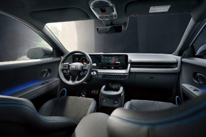 Hyundai　Motor　unveils　N　brand’s　first　EV　IONIQ　5　N　
