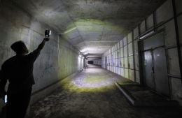 Seoul to open hidden space below City Hall subway station
