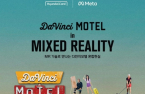 Hyundai Card to showcase Meta's MR, AR techs at Da Vinci Motel