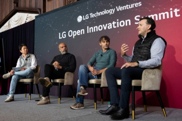 LG　Technology　Ventures　hosts　an　open　innovation　summit　in　Silicon　Valley　June　26-27,　2023　(Courtesy　of　LG　Group)
