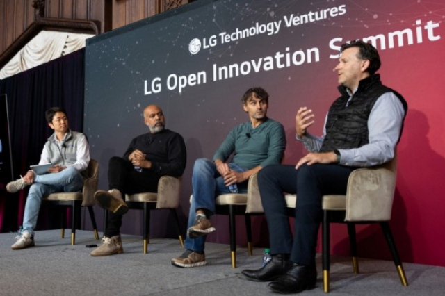 LG Technology Ventures hosts an open innovation summit in Silicon Valley June 26-27, 2023 (Courtesy of LG Group)