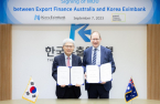 S.Korea's Eximbank, Australia's EFA sign MOU on mineral supply chains