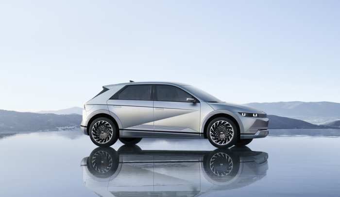 The Hyundai IONIQ 5
