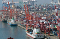 S.Korea posts current surplus on bigger import decline in July