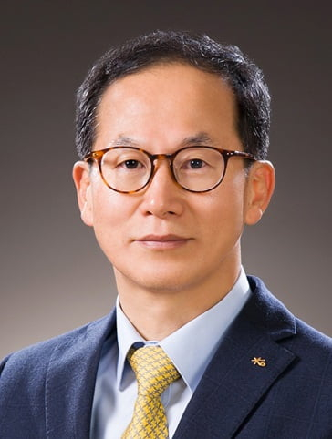 Yang　Jong-hee,　KB　Financial　Group's　vice　chairman　and　the　sole　candidate　for　the　group's　chairman　position 