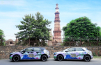 Hyundai promotes Busan’s bid for 2030 World Expo in India with IONIQ 5