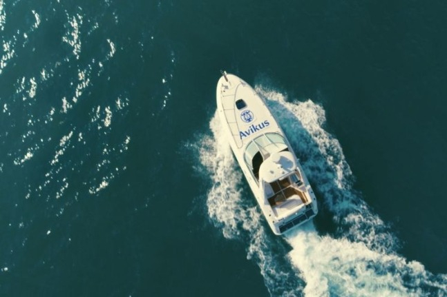 Avikus to launch system for self-driving leisure boats