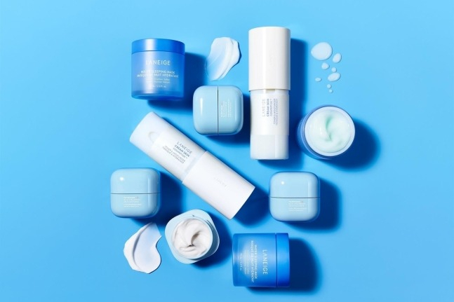 Amorepacific's Laneige debuts in Mexican market