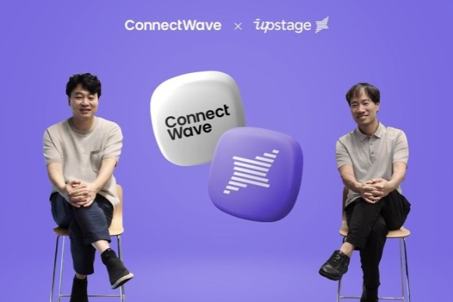 Upstage　to　develop　shopping-specific　AI　with　ConnectWave
