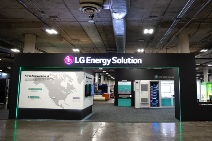 LG　Energy　Solution　eyes　US　market　for　ESS