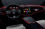 New Mercedes E-Class, world’s first to use LG’s SPM display  