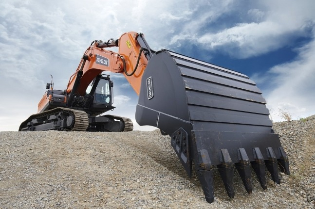 HD Hyundai Infracore gets 131 Develon orders from Saudi, Brazil