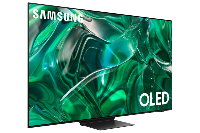  A　Samsung　OLED　TV