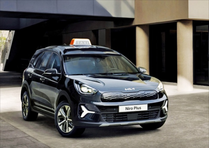 Kia　released　its　first　PBV　model　Niro　Plus　in　April　2022　(Courtesy　of　Kia)