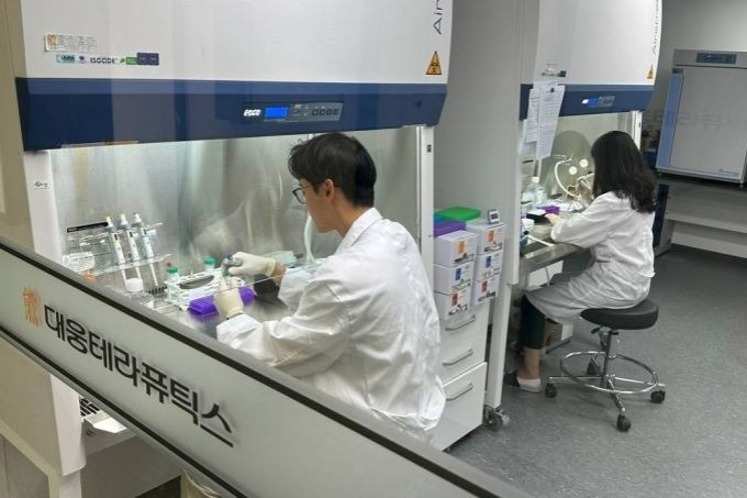 Daewoong to develop eye drops for diabetic retinopathy