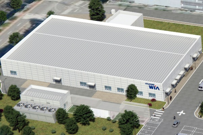 Hyundai　Wia　finishes　EV　thermal　management　test　center