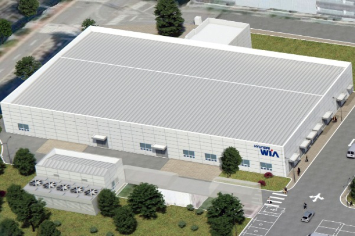 Hyundai Wia finishes EV thermal management test center