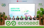 Lotte Chemical launches eco-friendly material brand Ecoseed 