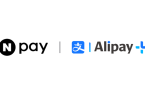 Naver Pay to be available at all Alipay merchants in China
