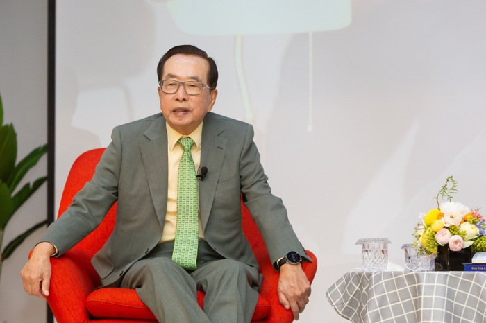 Dongwon Group founder and honorary Chairman Kim Jae-chul