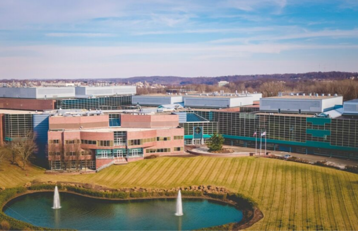 The　Center　for　Breakthrough　Medicines‘　headquarters　at　the　Discovery　Labs,　Pennsylvania　(Courtesy　of　SK　Pharmteco)