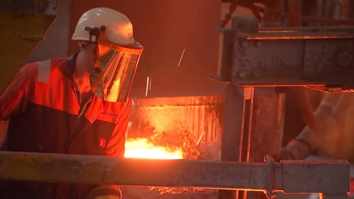Hyundai Steel’s Incheon factory produced 100,000 tons of stainless steel, half its capacity, in 2022