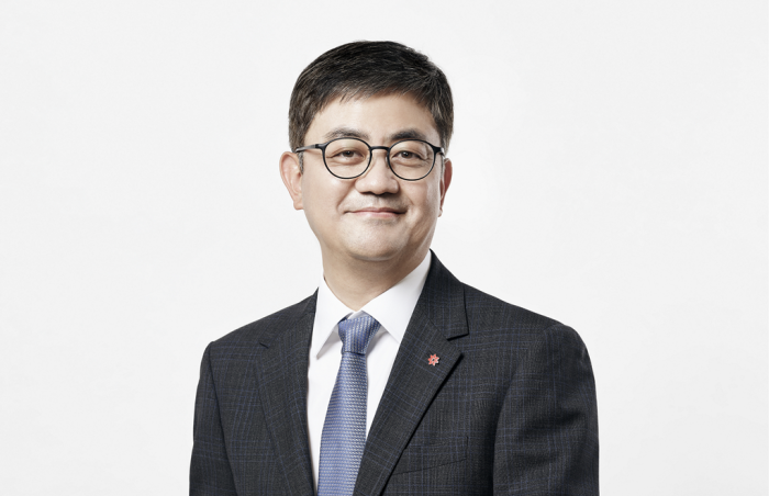 Han Chae-yang, CEO of Shinsegae's E-Mart and SSG.COM