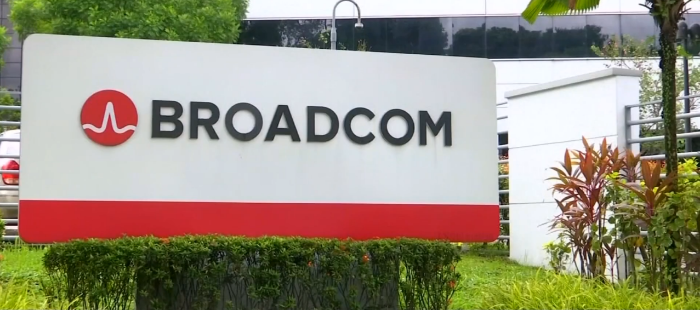 Broadcom　is　the　world's　largest　developer　and　provider　of　integrated　circuits　for　wired　communication　devices