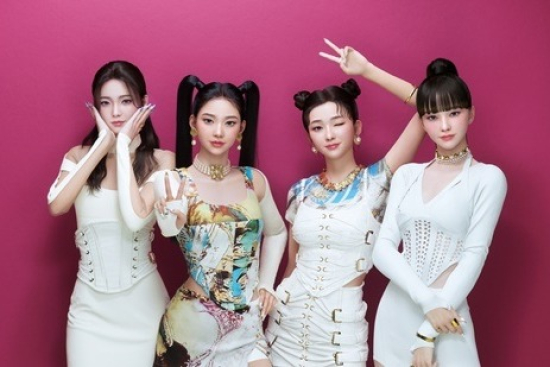 Upstage to create interactive chatbot for virtual idols