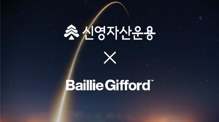 Shinyoung Asset Management, in partnership with Baillie Gifford, launches a long-term growth equity fund