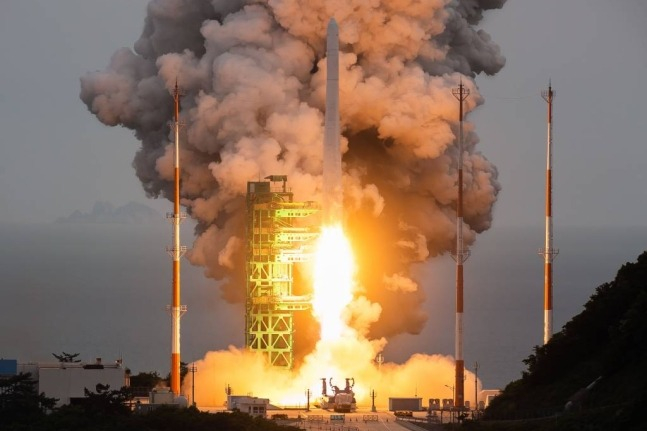 S.Korea to change rocket launch permit system to licensing model