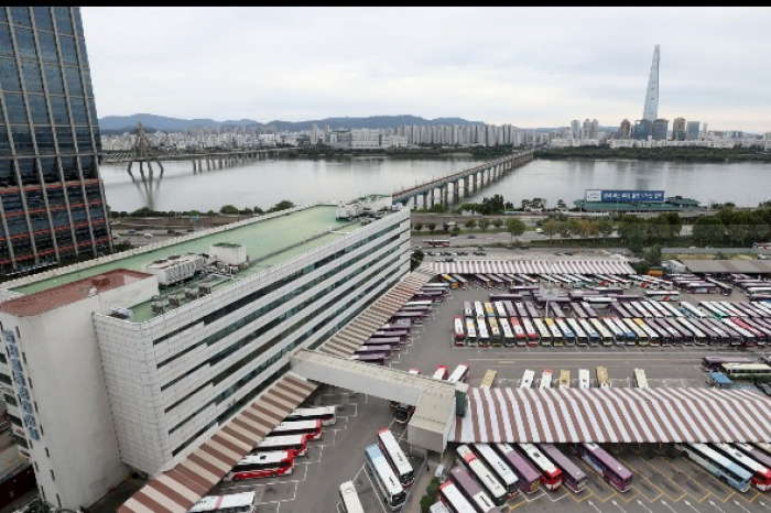 Dong　Seoul　Terminal 