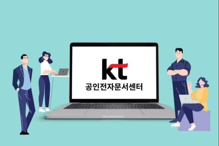 KT　provides　digital　document　storage　for　Shinhan　Bank