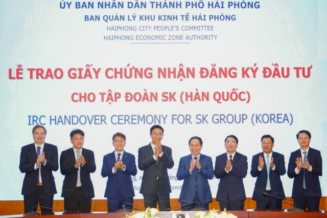 SKC plans world’s largest biodegradable plastic plant in Vietnam