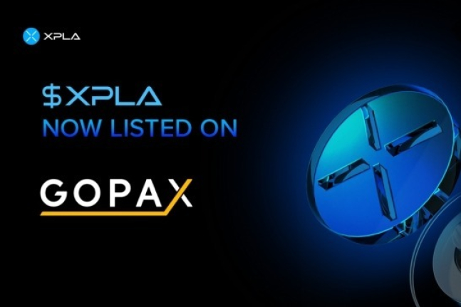 Com2uS XPLA listed on S.Korea's crypto exchange Gopax