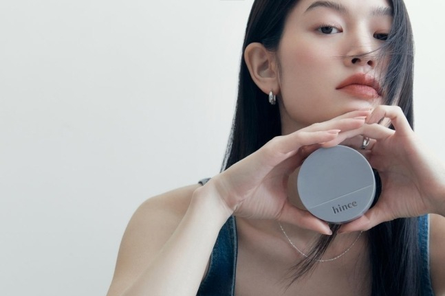 LG　H&H　acquires　S.Korean　makeup　brand　Hince　