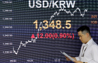 Fed-triggered taper tantrum takes toll on Korean financial markets