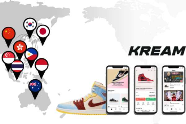 Naver's　Kream　integrates　with　Japan's　Soda　