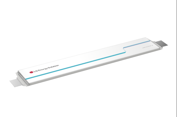 LG Energy Solution's NCMA battery (Courtesy of LG Energy Solution)