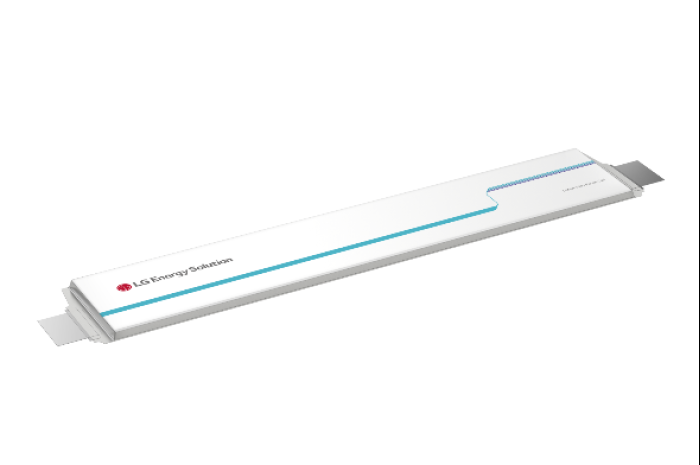 LG　Energy　Solution's　NCMA　battery　(Courtesy　of　LG　Energy　Solution)