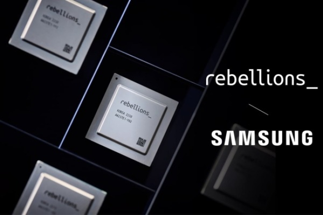 Rebellions, Samsung to jointly develop new AI chip