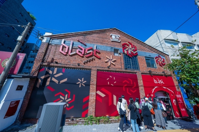 Daesang　holds　kimchi　pop-up　event　in　Seoul