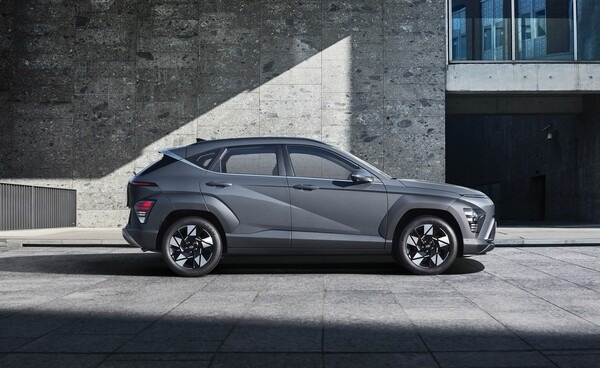 Hyundai　Motor's　Kona　Hybrid