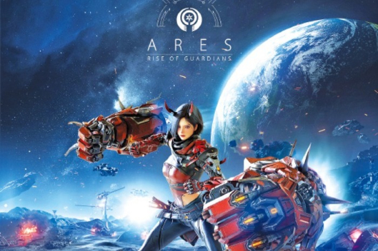 Kakao　Games　in　July　released　the　mobile　game　Ares:　Rise　of　Guardians