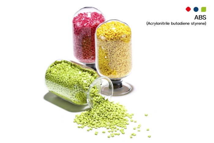 Lotte Chemical's ABS products