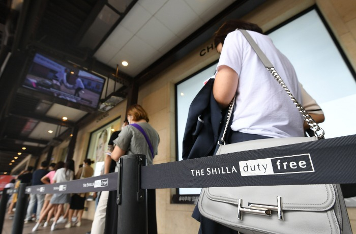 Shilla Duty Free ready to boost sales at Changi Airport
