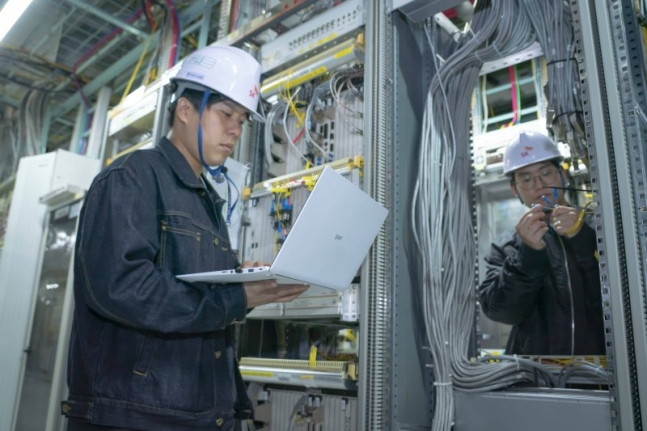 SK Telecom rolls out super-fast 400 Gbps 5G wired network