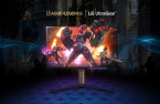 LG Electronics unveils new gaming monitor tailored for LoL